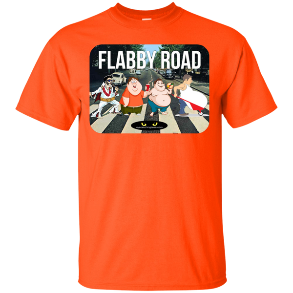 FLABBY ROAD - Ultra Cotton T-Shirt