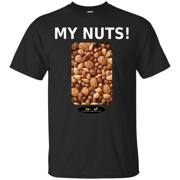 My Nuts! - Ultra Cotton T-Shirt