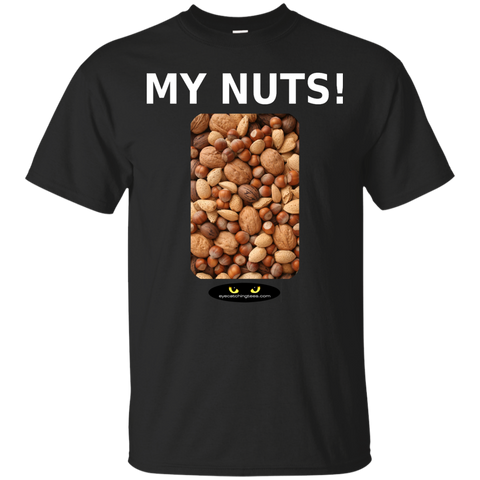 My Nuts! - Ultra Cotton T-Shirt