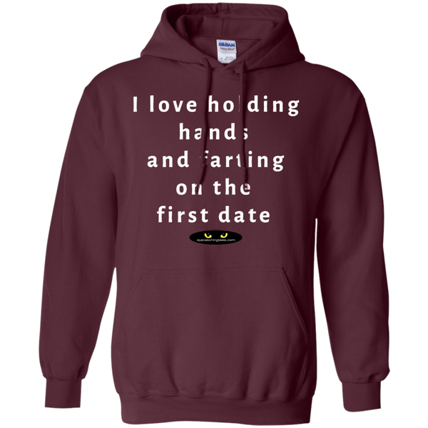 Fart Humor - Pullover Hoodie