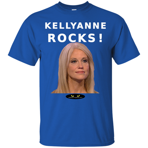 Kellyanne ROCKS! - Ultra Cotton T-Shirt