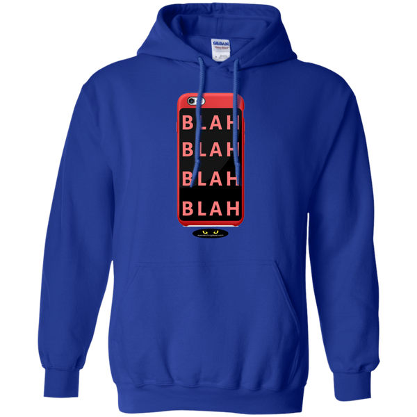 BLAH BLAH BLAH BLAH Ultra Cotton Hoodie