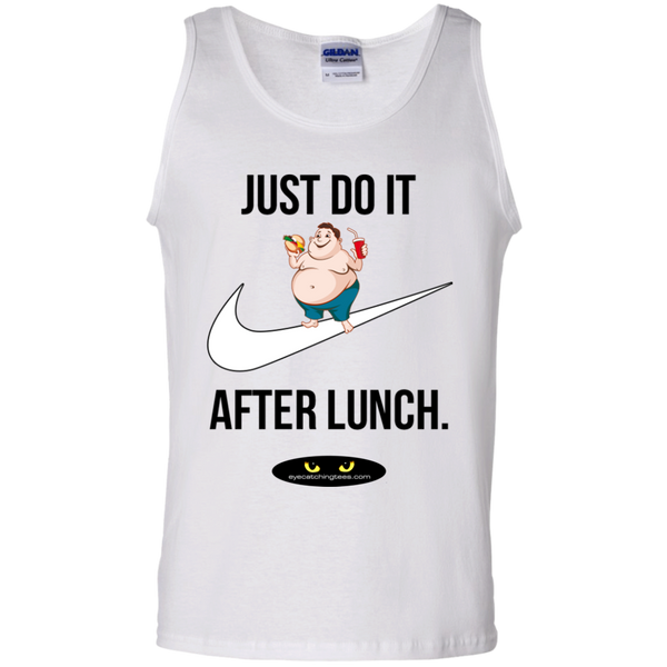 JUST DO IT - 100% Cotton Tank Top