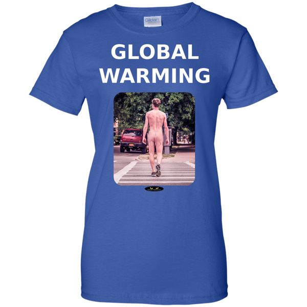 G200L Gildan Ladies' 100% Cotton T-Shirt