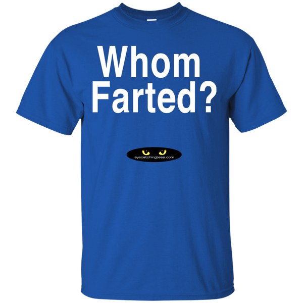 Whom Farted? - Ultra Cotton T-Shirt