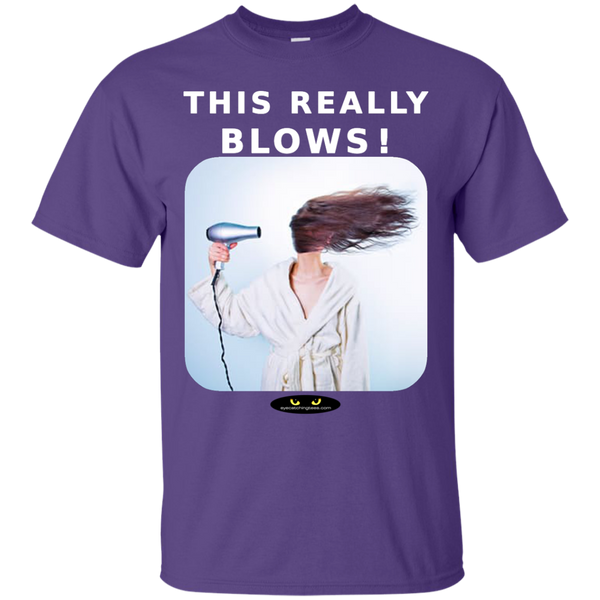 THIS REALLY BLOWS! - T-Shirt