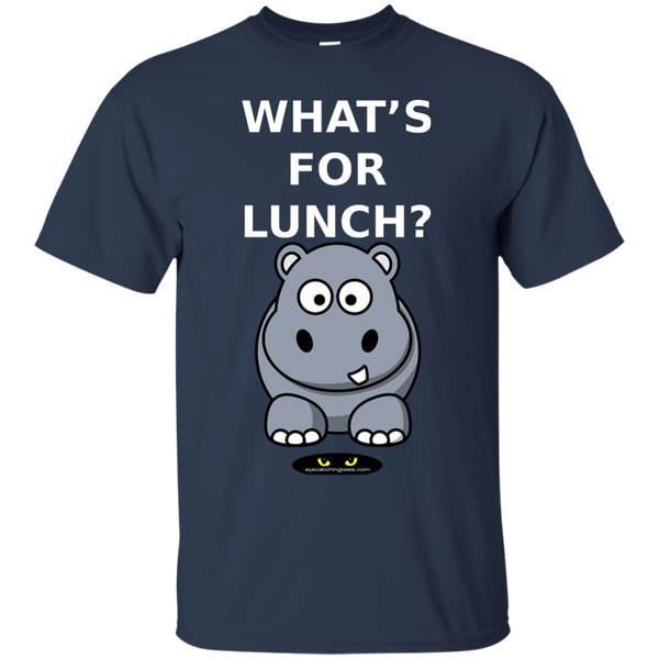 What's For Lunch? - Ultra Cotton T-Shirt