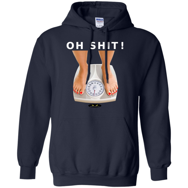 OH SHIT! -  Pullover Hoodie