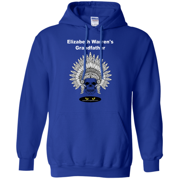 Elizabeth Warren's Grandfather - Pullover Hoodie