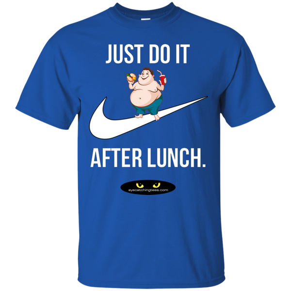 JUST DO IT - Custom Ultra Cotton T-Shirt