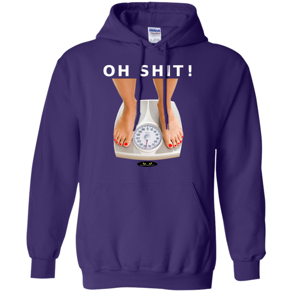 OH SHIT! -  Pullover Hoodie