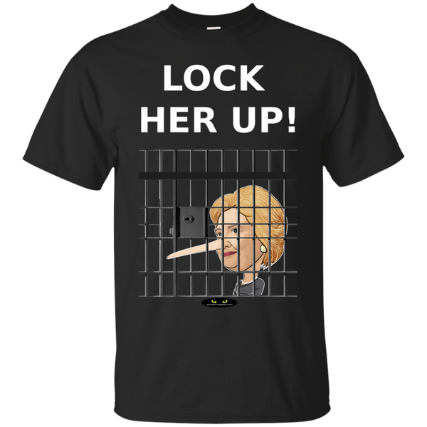 Lock Her Up! - Ultra Cotton T-Shirt