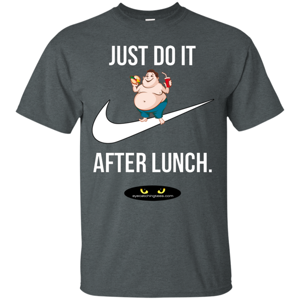 JUST DO IT - Custom Ultra Cotton T-Shirt