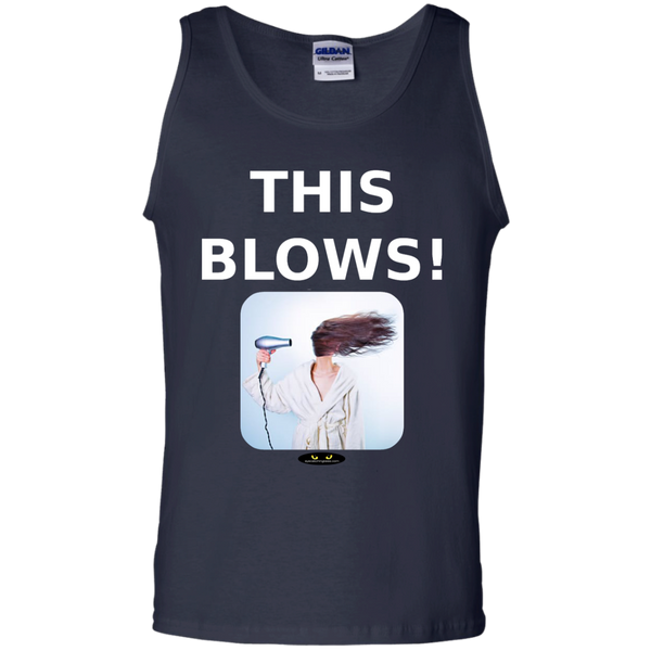 100% Cotton Tank Top