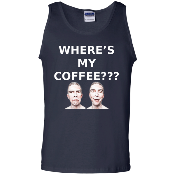 Where's My Coffee??? - Tank Top