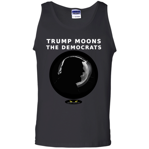 Trump Moons the Democrats!