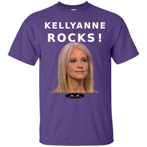 Kellyanne ROCKS! - Ultra Cotton T-Shirt