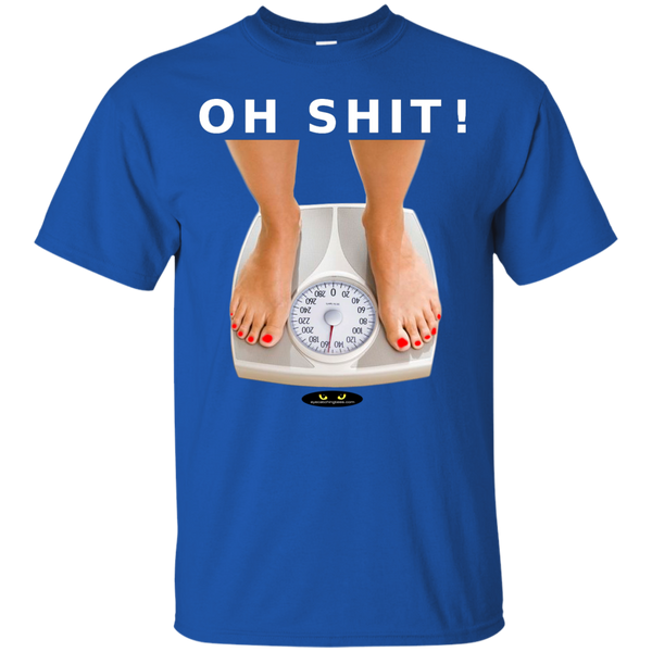 OH SHIT! -  Ultra Cotton T-Shirt