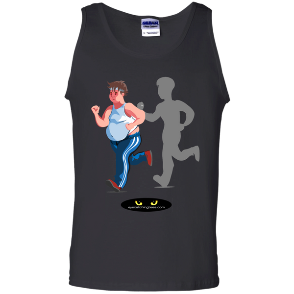 YOU CAN DO IT - 100% Cotton Tank Top