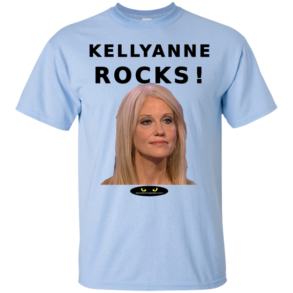 KELLYANNE ROCKS!