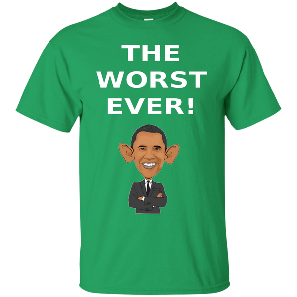 The WORST Ever! - Cotton T-Shirt