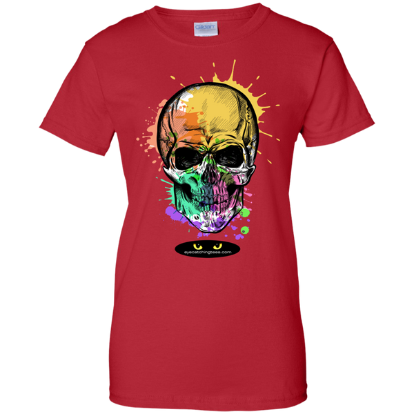 G200L Gildan Ladies' 100% Cotton T-Shirt