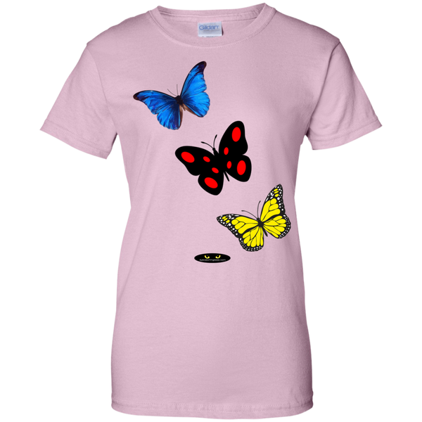 G200L Gildan Ladies' 100% Cotton T-Shirt