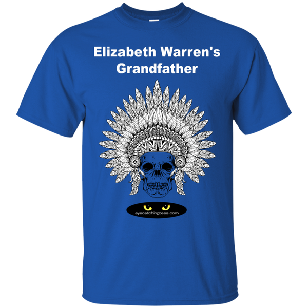 Elizabeth Warren's Grandfather -  Ultra Cotton Tee