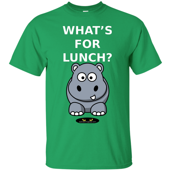 What's For Lunch? - Ultra Cotton T-Shirt