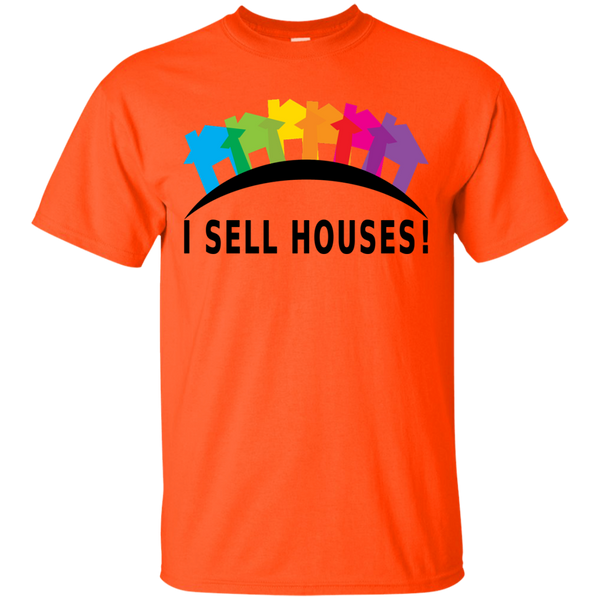 I SELL HOUSES! - Ultra Cotton T-Shirt