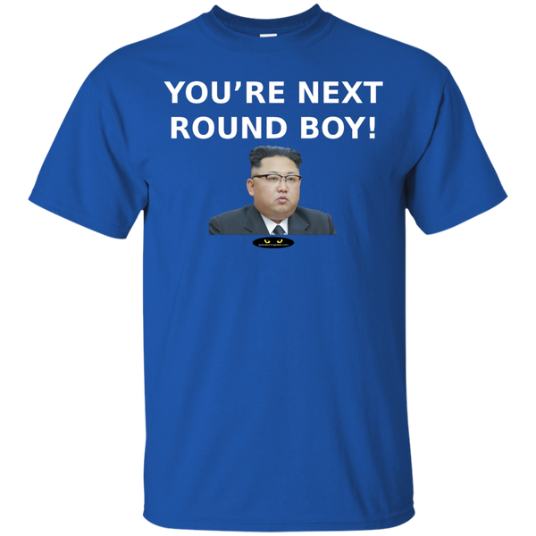 You're Next, Round Boy - Ultra Cotton Tee