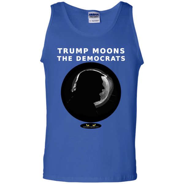 Trump Moons the Democrats!