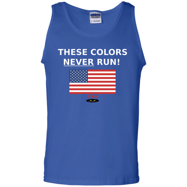 These Colors NEVER Run! - Tank Top