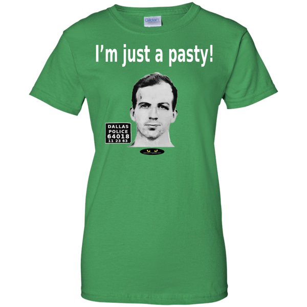 I'm just a Patsy! - Ladies' Custom Tee