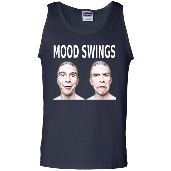 Mood Swings - 100% Cotton Tank Top