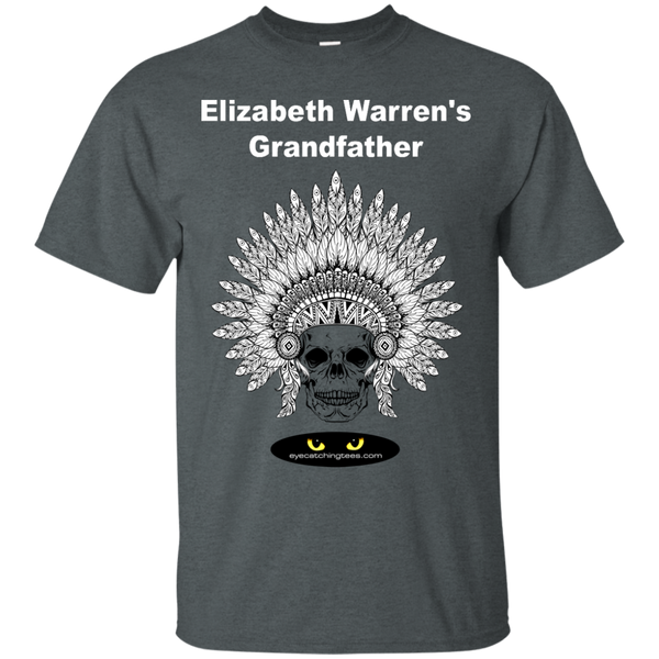 Elizabeth Warren's Grandfather -  Ultra Cotton Tee