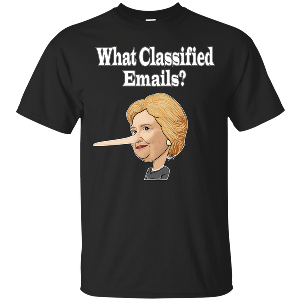 What Classified Emails? -  Ultra Cotton T-Shirt