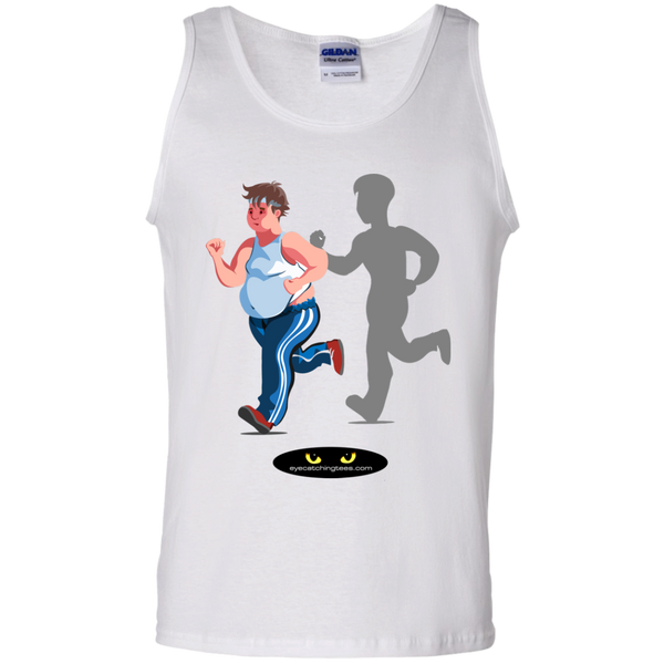 YOU CAN DO IT - 100% Cotton Tank Top