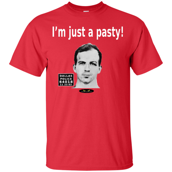 I'm Just a Patsy! - Ultra Cotton T-Shirt