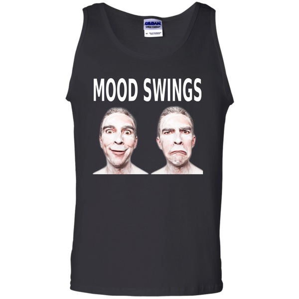 Mood Swings - 100% Cotton Tank Top