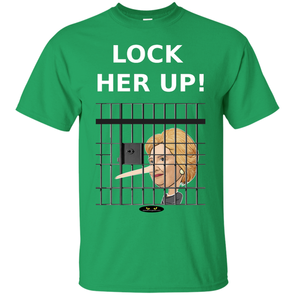 Lock Her Up! - Ultra Cotton T-Shirt