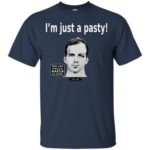 I'm Just a Patsy! - Ultra Cotton T-Shirt