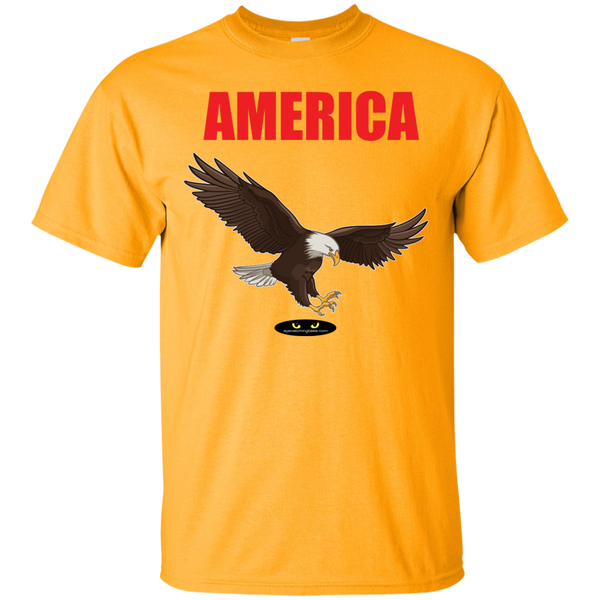 America's Eagle - Ultra Cotton T-Shirt