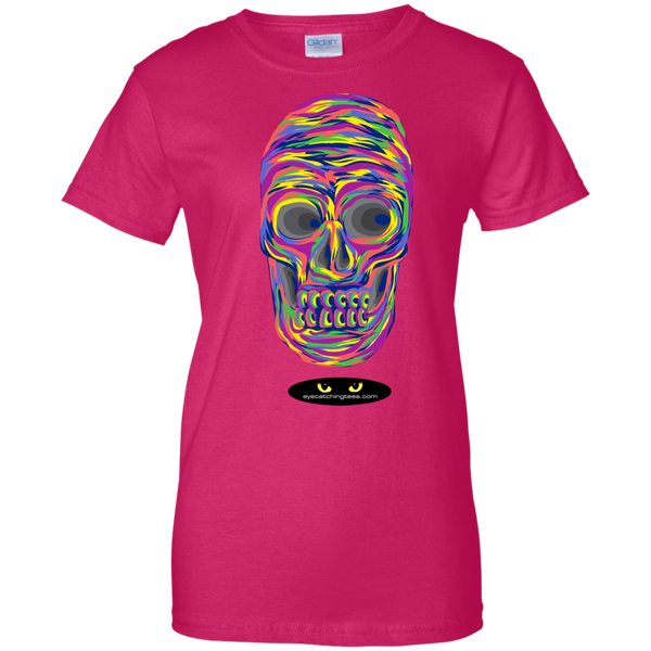 G200L Gildan Ladies' 100% Cotton T-Shirt