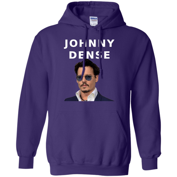 Johnny Dense - Pullover Hoodie