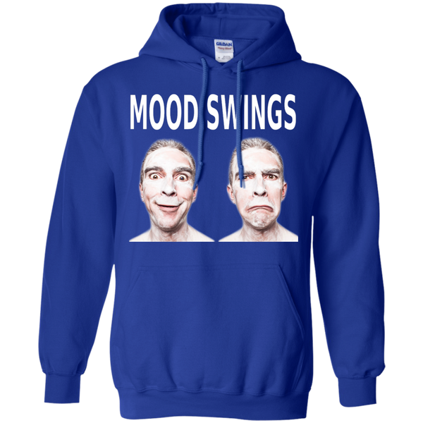 Mood Swings - Pullover Hoodie