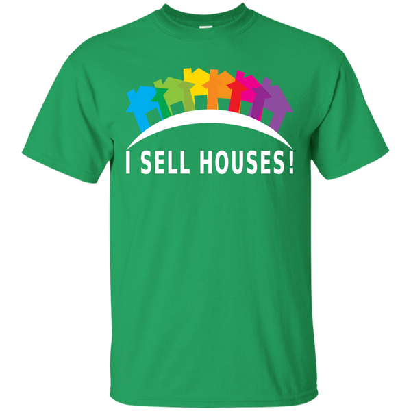 I Sell Houses! - Ultra Cotton T-Shirt