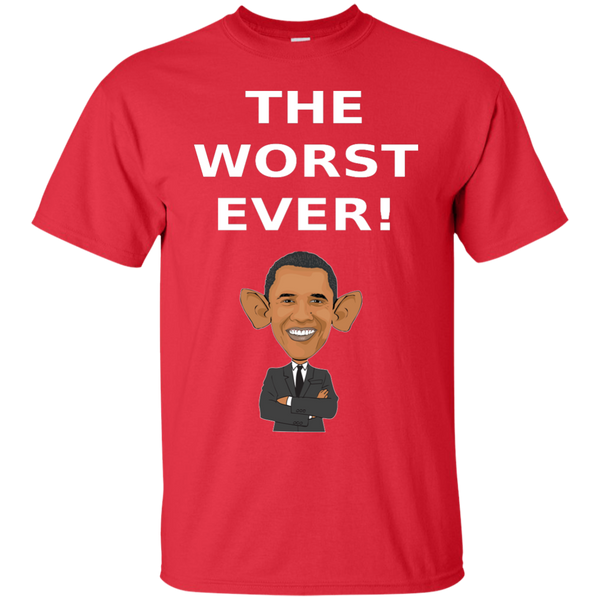 The WORST Ever! - Cotton T-Shirt