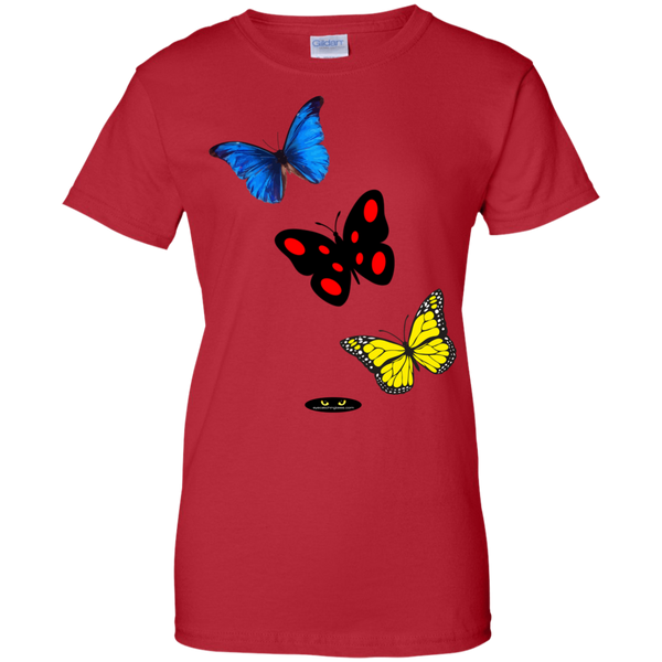 G200L Gildan Ladies' 100% Cotton T-Shirt