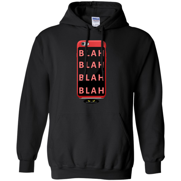 BLAH BLAH BLAH BLAH Ultra Cotton Hoodie